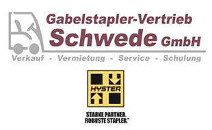 Bild zu Gabelstapler-Vertrieb Schwede GmbH in Berlin Bild zu Gabelstapler-Vertrieb Schwede GmbH in Berlin