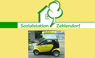 Bild zu Sozialstation Zehlendorf in Berlin