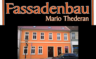 Bild zu Fassadenbau Mario Thederan in Berlin Bild zu Fassadenbau Mario Thederan in Berlin