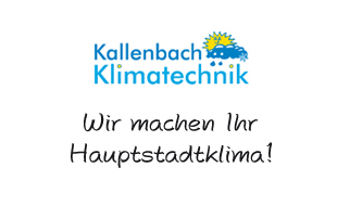 Bild zu Kallenbach Klimatechnik in Berlin Bild zu Kallenbach Klimatechnik in Berlin