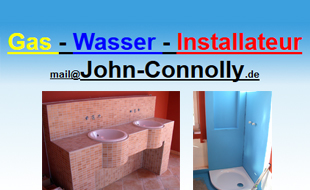 Bild zu Connolly, John - Gas-Wasser-Installateur in Berlin Bild zu Connolly, John - Gas-Wasser-Installateur in Berlin