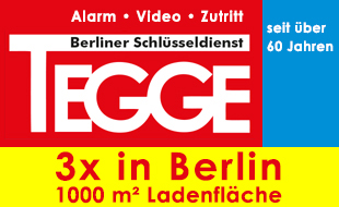 Bild zu Berliner Schlüsseldienst Tegge in Berlin Bild zu Berliner Schlüsseldienst Tegge in Berlin