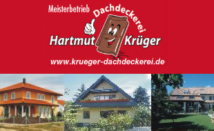 Bild zu Dachdeckerei Hartmut Krüger in Berlin Bild zu Dachdeckerei Hartmut Krüger in Berlin