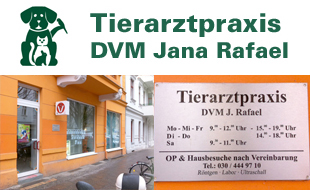 Bild zu Rafael Jana D.V.M. in Berlin Bild zu Rafael Jana D.V.M. in Berlin