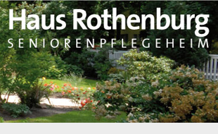 Bild zu Haus Rothenburg Seniorenpflegeheim in Berlin