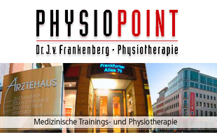 Bild zu PhysioPoint - Berlin in Berlin Bild zu PhysioPoint - Berlin in Berlin