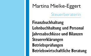 Bild zu Mielke-Eggert Martina in Berlin