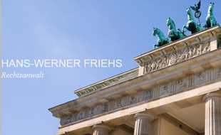 Bild zu Friehs Hans-Werner in Berlin Bild zu Friehs Hans-Werner in Berlin