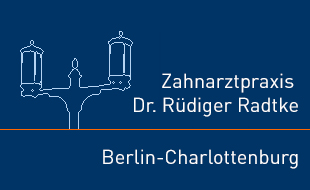 Bild zu Radtke Rüdiger Dr. med. dent. in Berlin Bild zu Radtke Rüdiger Dr. med. dent. in Berlin