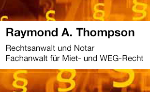 Bild zu Thompson Raymond A. in Berlin Bild zu Thompson Raymond A. in Berlin