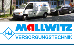 Bild zu Mallwitz Versorgungstechnik GmbH & Co. KG in Berlin Bild zu Mallwitz Versorgungstechnik GmbH & Co. KG in Berlin
