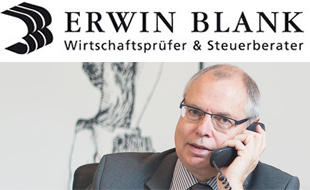 Bild zu Blank, Erwin - Wirtschaftsprüfer + Steuerberater in Berlin Bild zu Blank, Erwin - Wirtschaftsprüfer + Steuerberater in Berlin