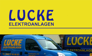 Bild zu Lucke Elektroanlagen in Berlin Bild zu Lucke Elektroanlagen in Berlin