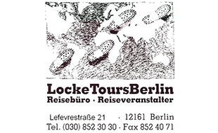 Bild zu Locke Tours Berlin in Berlin Bild zu Locke Tours Berlin in Berlin
