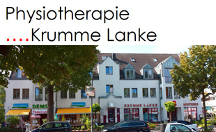 Bild zu Physiotherapie Krumme Lanke in Berlin Bild zu Physiotherapie Krumme Lanke in Berlin