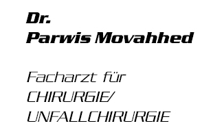Bild zu Movahhed, Parwis, Dr. med. - Facharzt für Chirurgie in Berlin Bild zu Movahhed, Parwis, Dr. med. - Facharzt für Chirurgie in Berlin