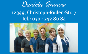 Bild zu Grunow, Daniela & Kollegen - Zahnarztpraxis in Berlin