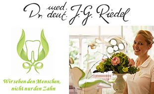 Bild zu Riedel Jasmina-Graziella Dr. med. dent. in Berlin Bild zu Riedel Jasmina-Graziella Dr. med. dent. in Berlin