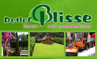 Bild zu Blisse Garten- und Landschaftsbau GmbH in Berlin Bild zu Blisse Garten- und Landschaftsbau GmbH in Berlin