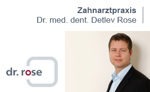 Bild zu Rose Detlev Dr. med. dent. in Berlin