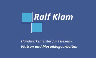 Bild zu Klam, Ralf, Meisterbetrieb in Berlin Bild zu Klam, Ralf, Meisterbetrieb in Berlin